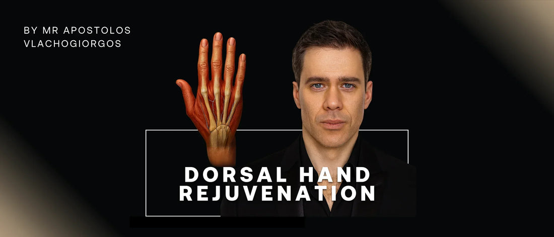 Dorsal Hand Rejuvenation: Anatomical Accuracy and the Value of Visual Mapping